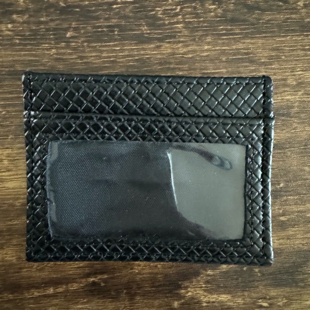 Men’s slim wallet